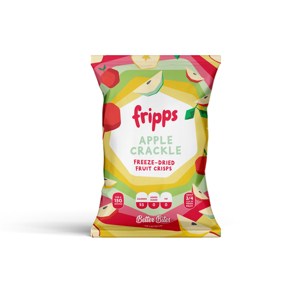 
            
                Load image into Gallery viewer, Fripps-Apple Crackle
            
        