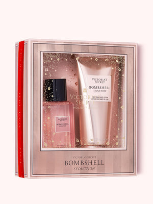 
            
                Load image into Gallery viewer, VICTORIA&amp;#39;S SECRET-2 Piece Giftset BOMBSHELL SEDUCTION
            
        