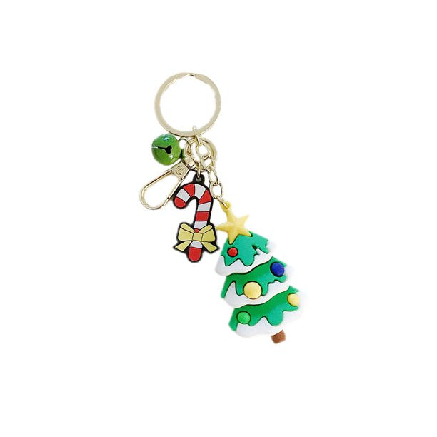 XWomen Store-Tree 3D Christmas Keychains