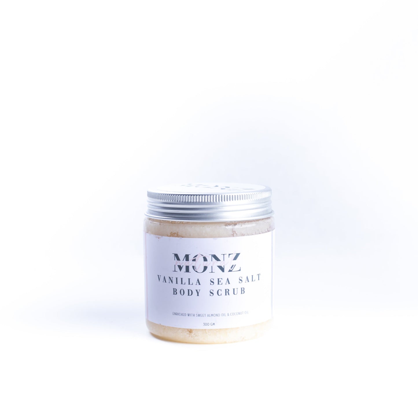 
                  
                    Monz-Vanilla Sea Salt Body Scrub
                  
                