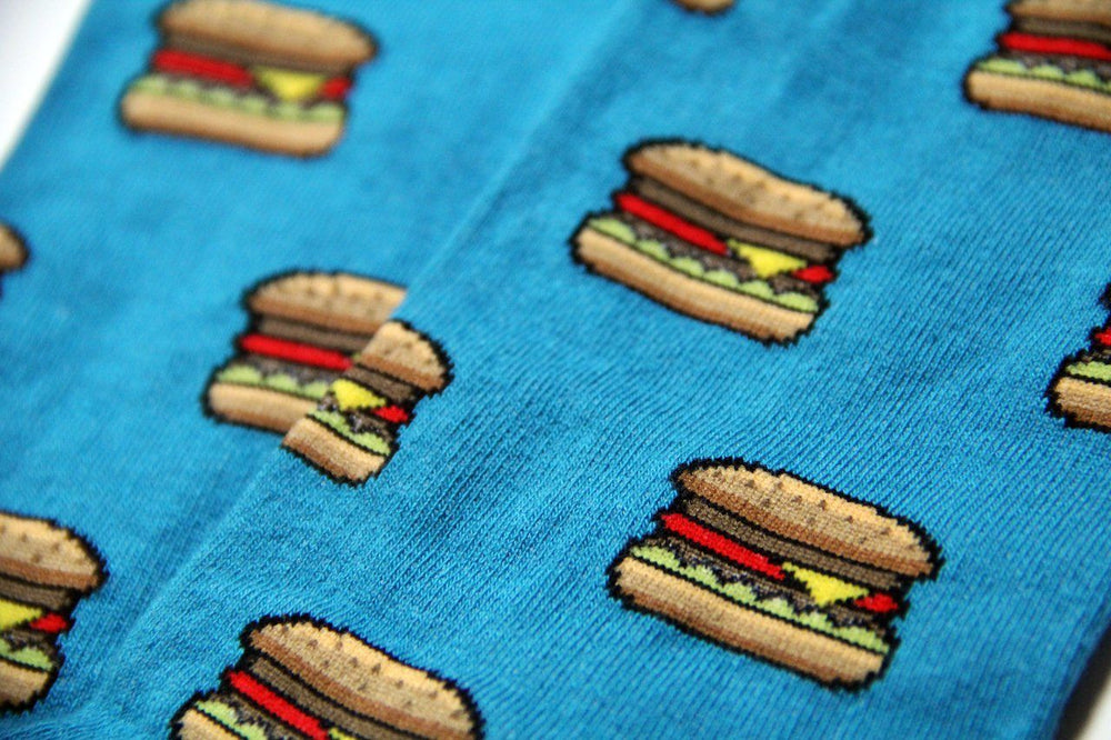 In Your Shoe-Sushi Long Socks