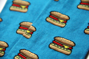 In Your Shoe-Sushi Long Socks