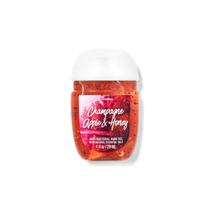 
            
                Load image into Gallery viewer, Bath &amp;amp; Body Works-Champagne Apple &amp;amp; Honey PocketBac Hand Sanitizer 29 ML
            
        