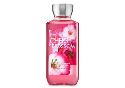 Bath & Body Works–Cherry Blossom Shower Gel 295 ML