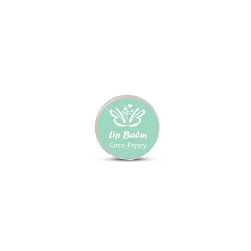 Body Bloom-Coco Peppy Lip Balm