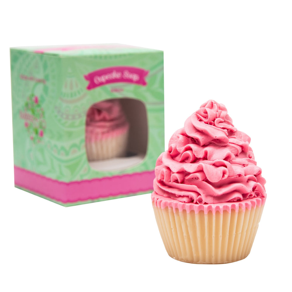 Bubblzz-Cupcake Soap