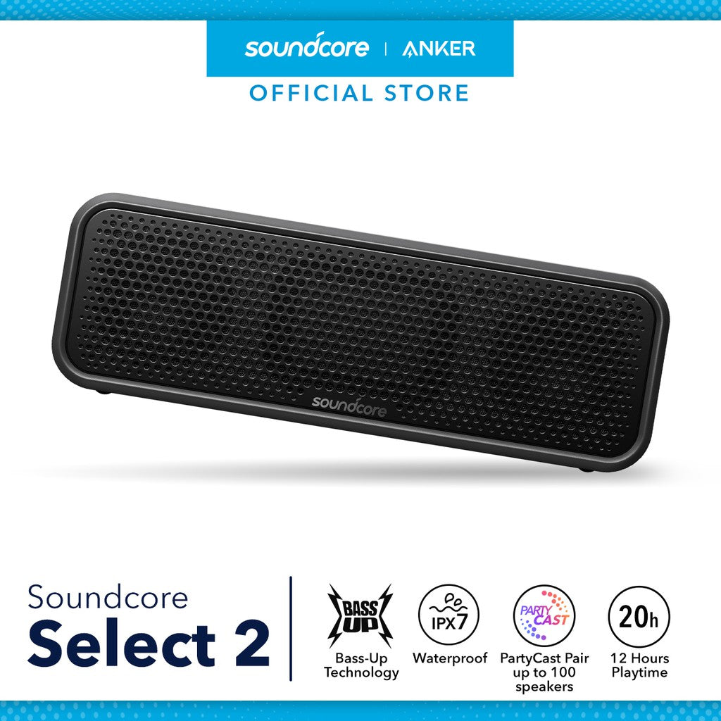
                  
                    Anker-Speaker Sound Core Select 2
                  
                