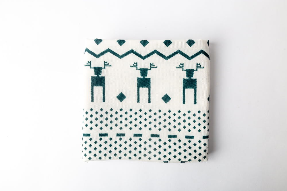 LF- Christmas Deer Cushion 