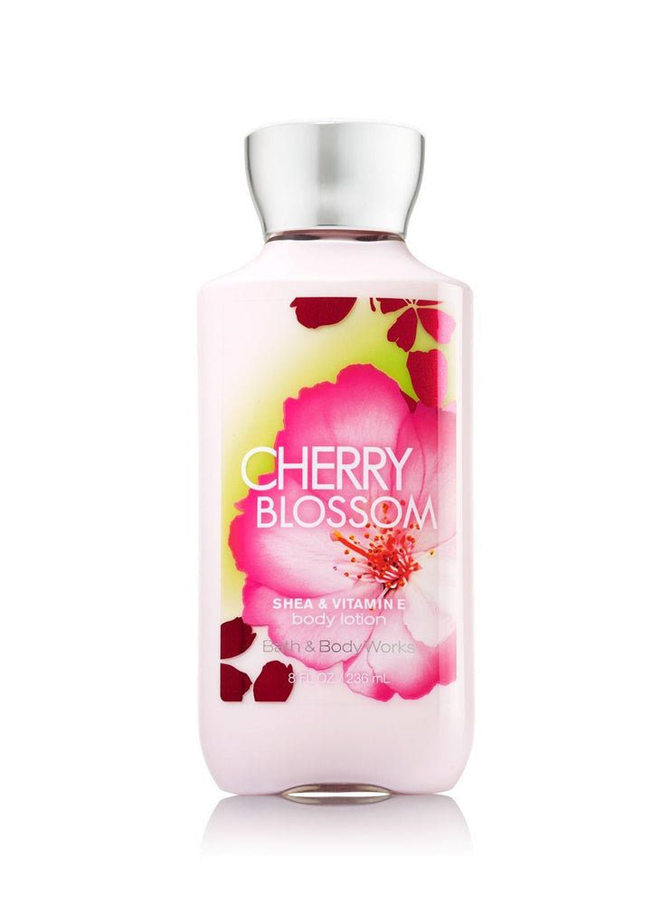 
            
                Load image into Gallery viewer, Bath &amp;amp; Body Works–Cherry Blossom Body Lotion 236 ML
            
        