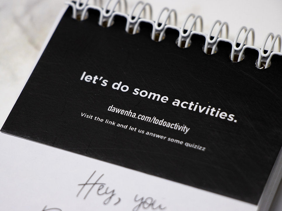
                  
                    Dawenha-Do Something Todo list
                  
                