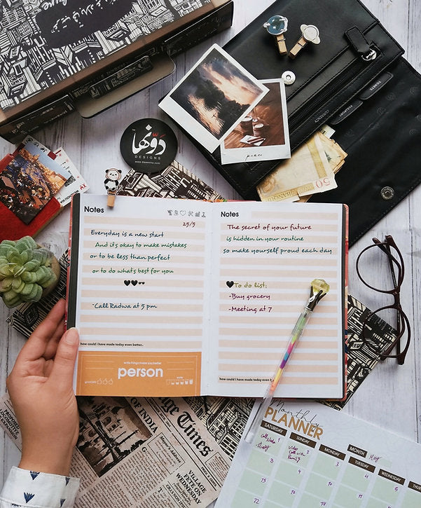 Dawenha-Wnaltky Adventure notebook