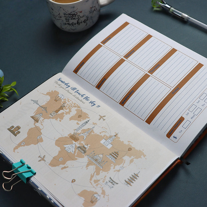 Dawenha-Ha7ky 3anek | Planner + Poster