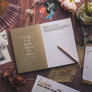 Dawenha-Wat7sab Ank Adventure notebook