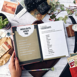 Dawenha-Wat7sab Ank Adventure notebook