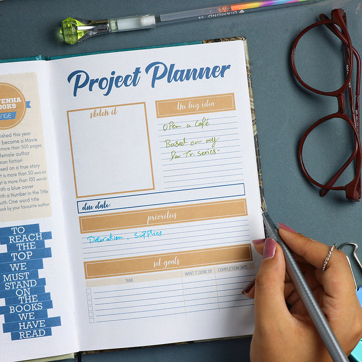 Dawenha-Ha7ky 3anek | Planner + Poster