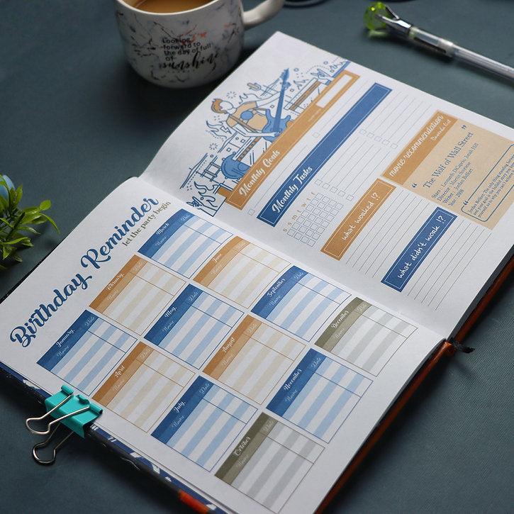 Dawenha-Ha7ky 3anek | Planner + Poster