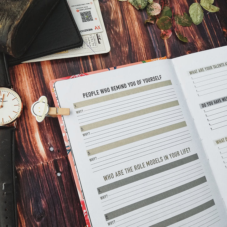 Dawenha-Wat7sab Ank Adventure notebook