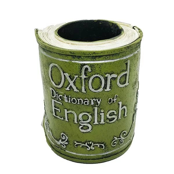 
                  
                    OddBits-Oxford English Dictionary Design Pen Stand Office & Study Table Utility
                  
                