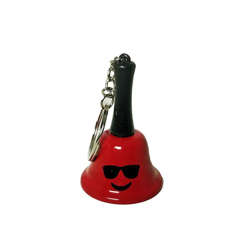 
                  
                    OddBits-Bell Keychain"Red"
                  
                