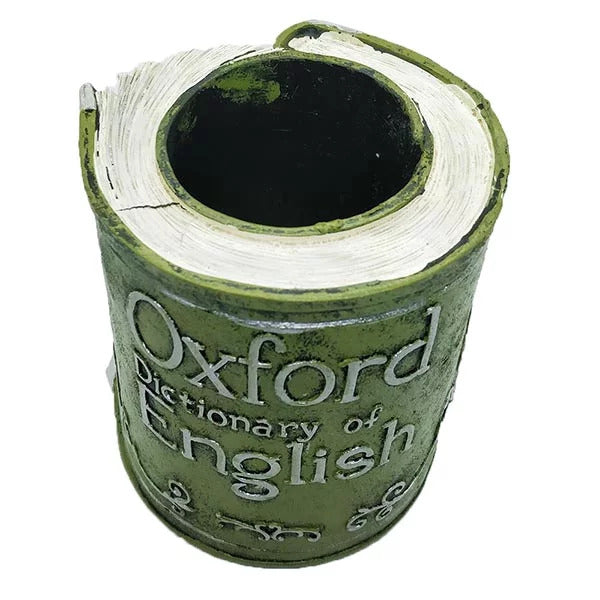 OddBits-Oxford English Dictionary Design Pen Stand Office & Study Table Utility