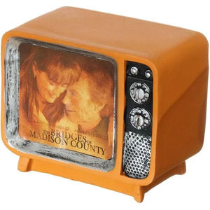 
            
                Load image into Gallery viewer, OddBits-Television Resin Craft Model Coin Bank&amp;quot;Yellow&amp;quot;
            
        