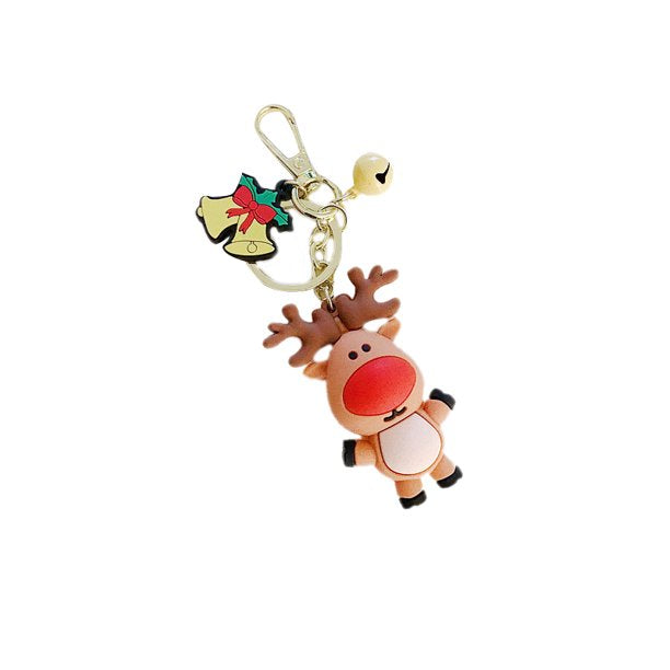 
                  
                    XWomen Store-Deer 3D Christmas Keychains
                  
                