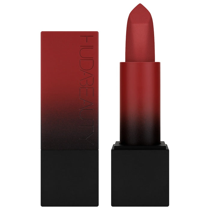 HUDA BEAUTY-POWER BULLET MATTE LIPSTICK 'Promotion Day'