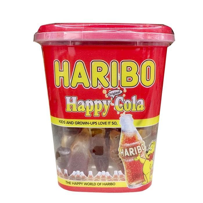 Haribo-Happy Cola 175g