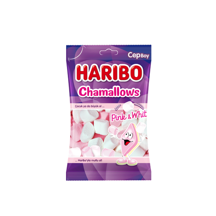 Haribo-Chamallows 25g