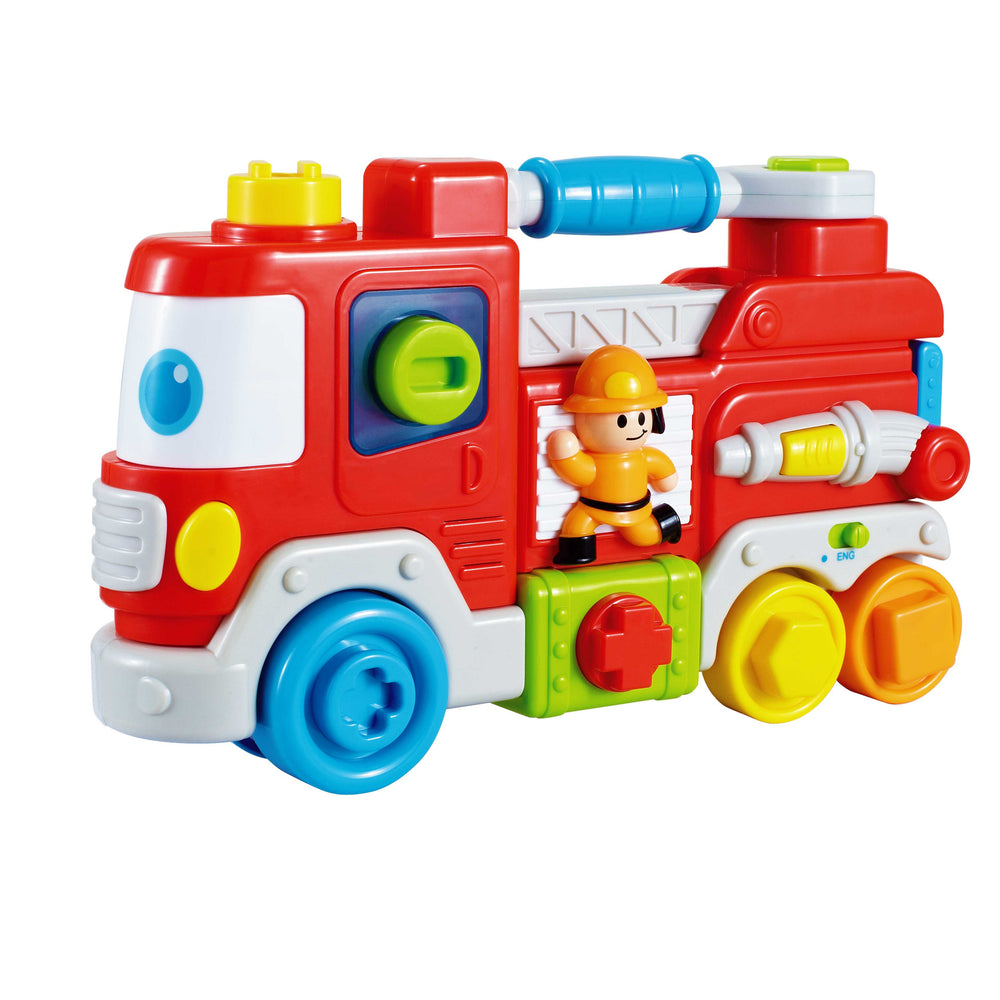 Bingo-Toddler Fire Engine