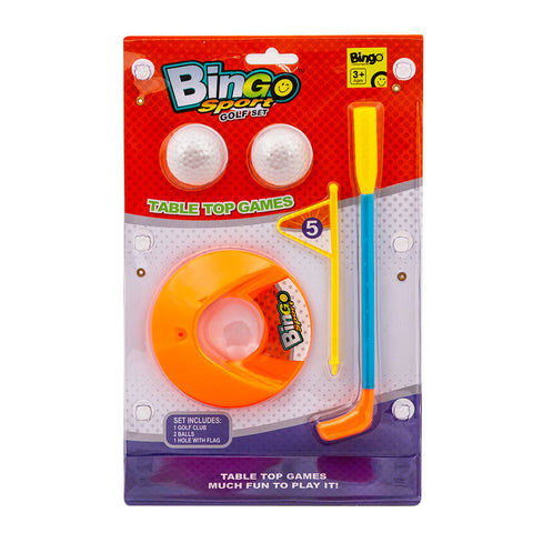 Bingo-Sport Golf Set