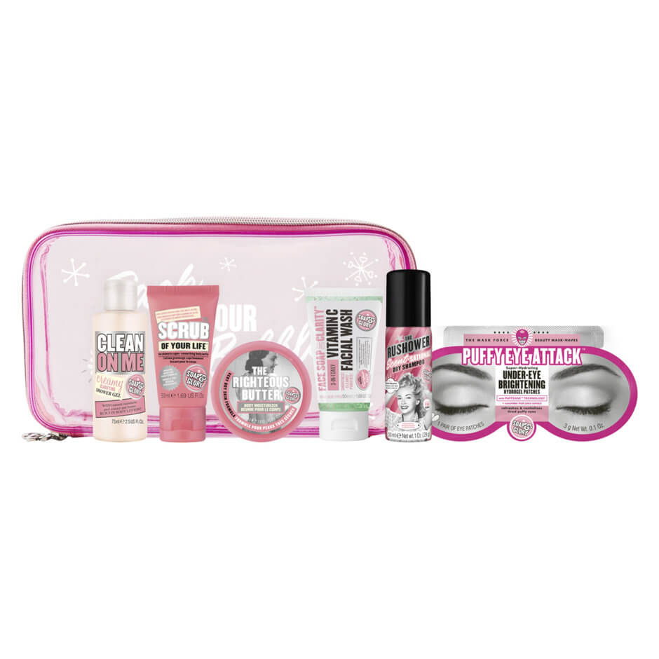 Soap & Glory-Pack Up Your Bubbles