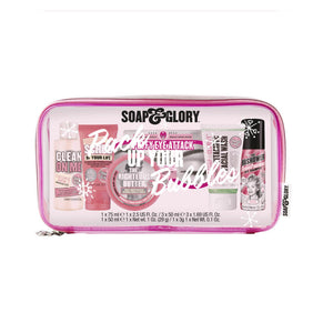 
            
                Load image into Gallery viewer, Soap &amp;amp; Glory-Pack Up Your Bubbles
            
        