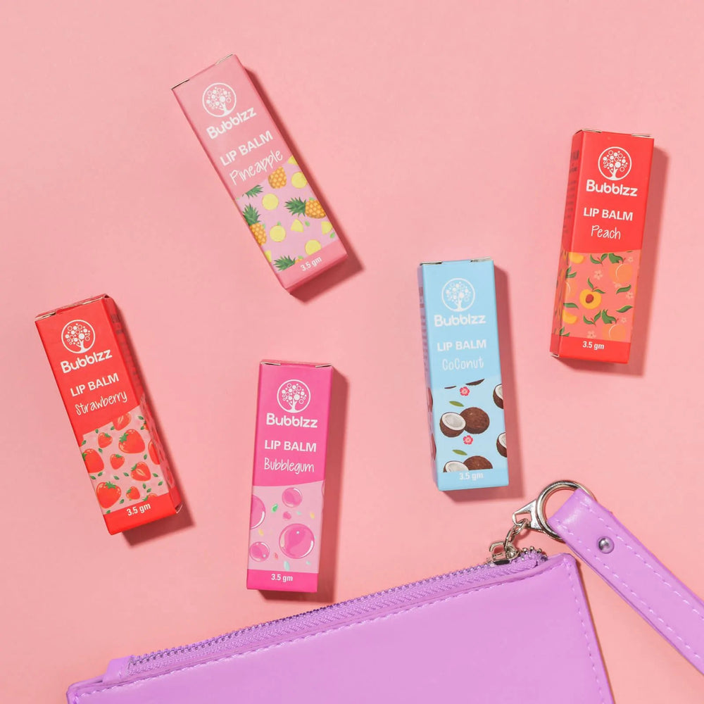 Bubblzz-Bubble Gum Lip Balm