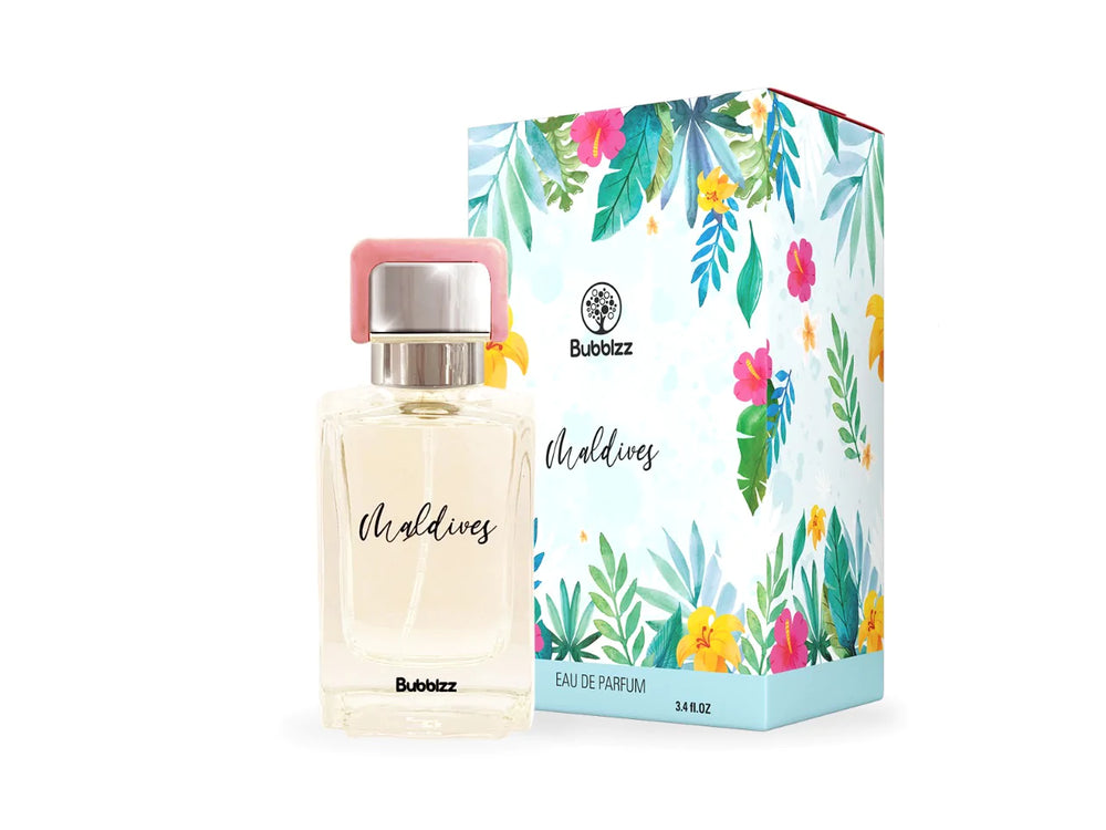 Bubblzz-Maldives Perfume