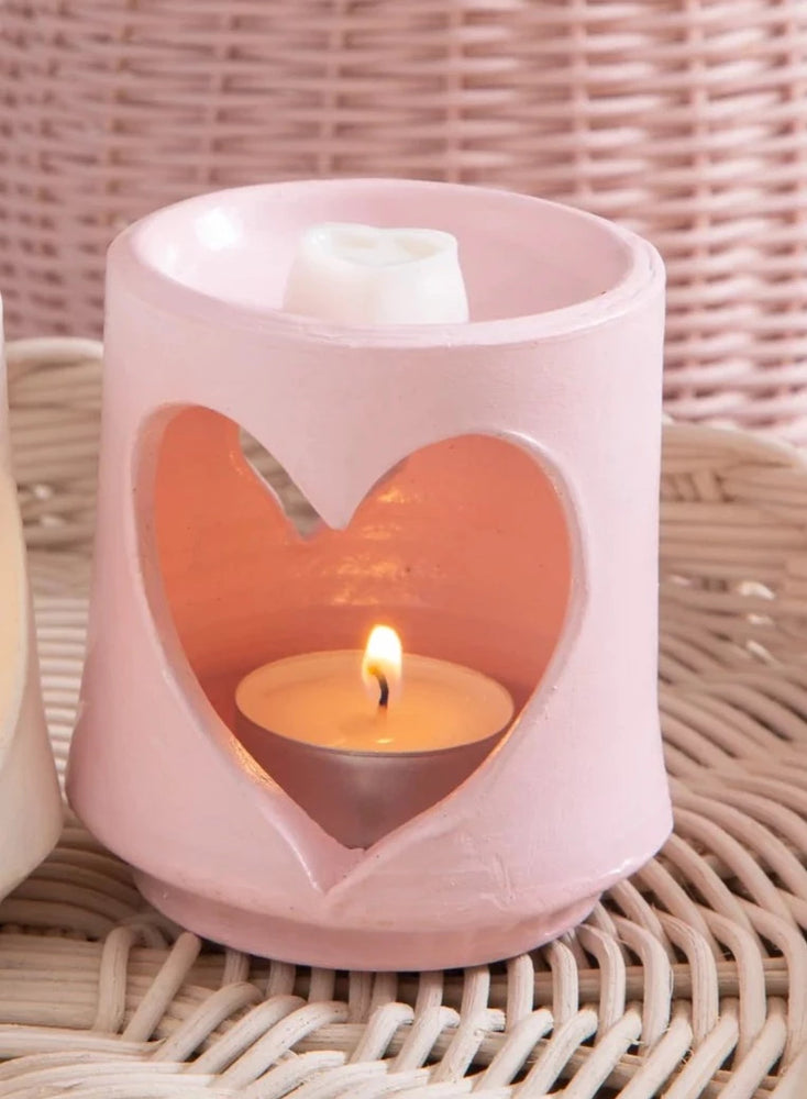 
                  
                    Country Charm-Heart Melter Pale Pink
                  
                