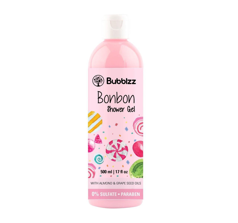 Bubblzz-Bonbon Shower Gel
