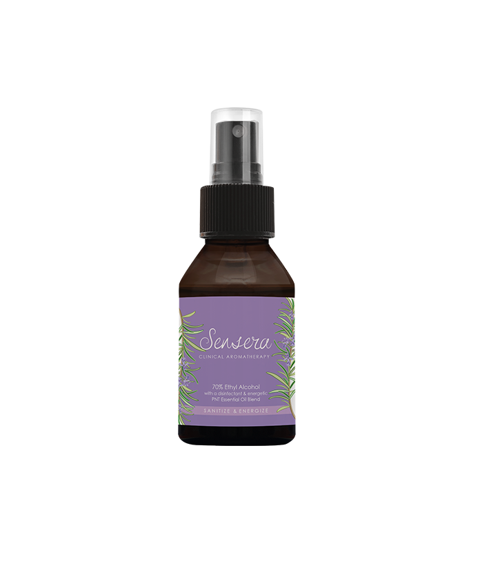 Sensera Sanitize & Energize 100ml