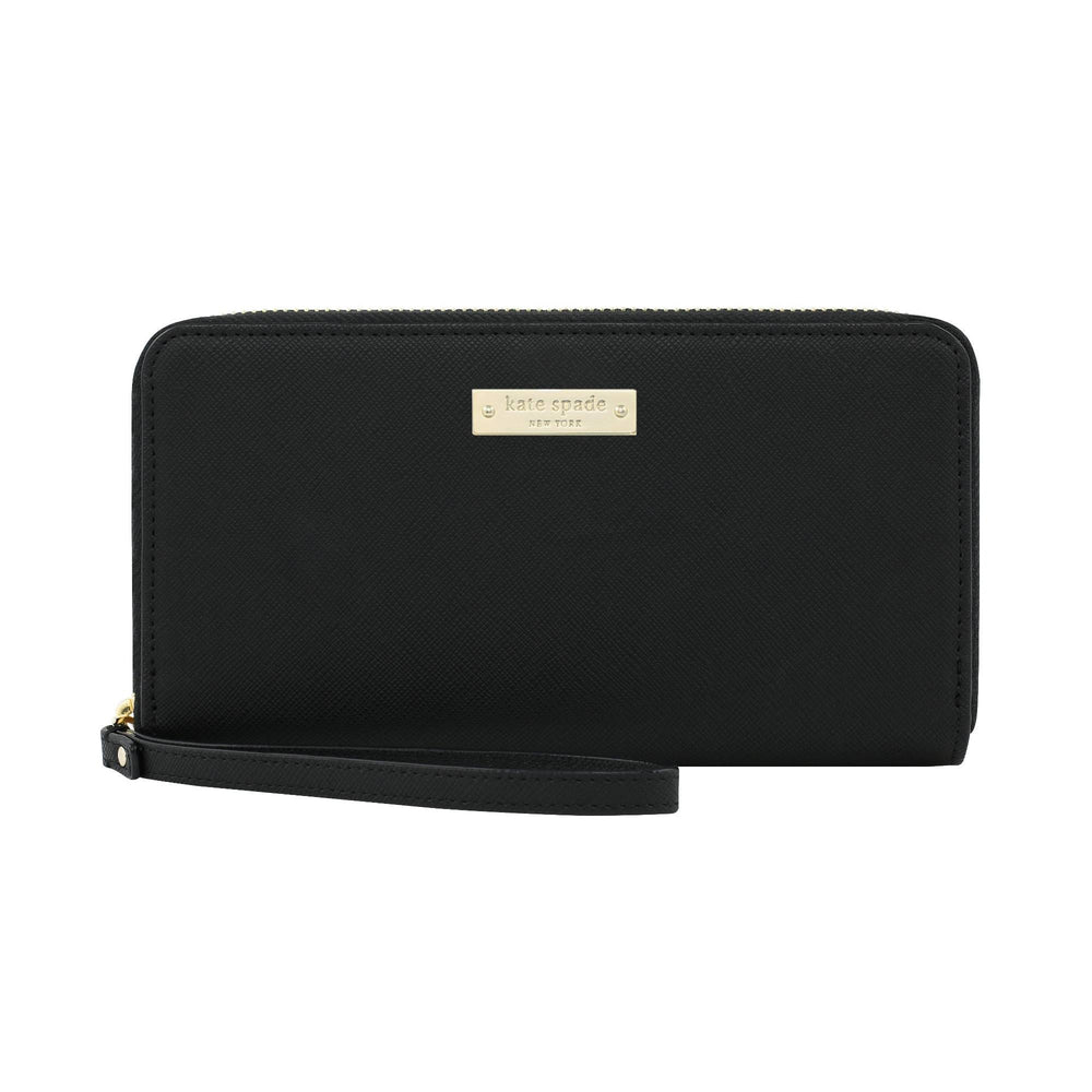 KATE SPADE-ZIP WRISLET