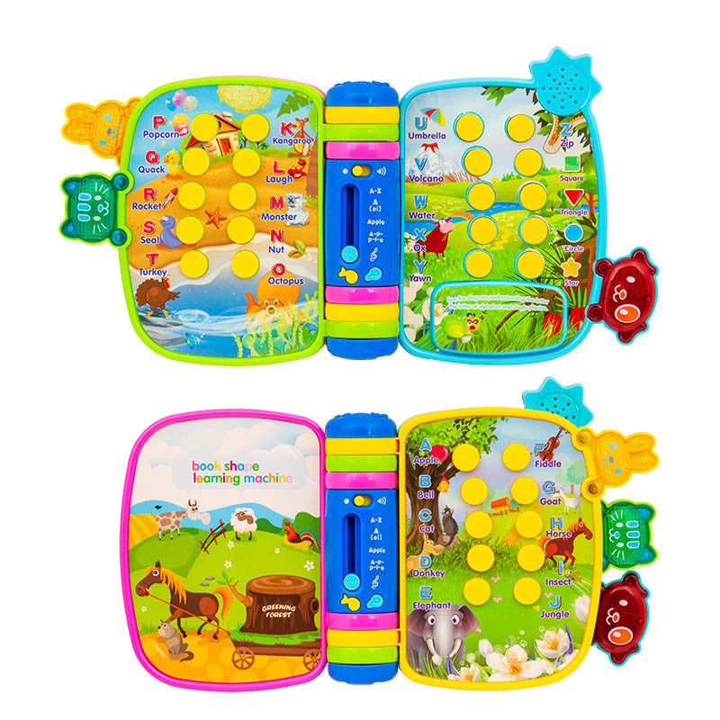 Bingo-Toddler Learning Machine