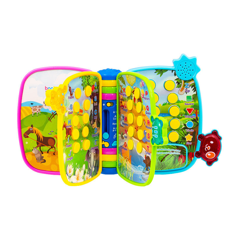 Bingo-Toddler Learning Machine