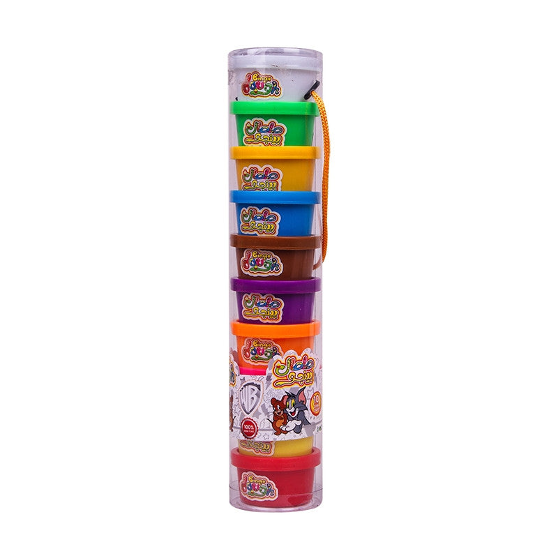 Bingo-Dough Tom & Jerry 10 Mini Cans