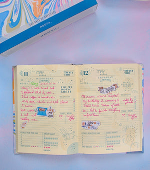 Noota-2022 GIRL POWER PLANNER GIFT PACK