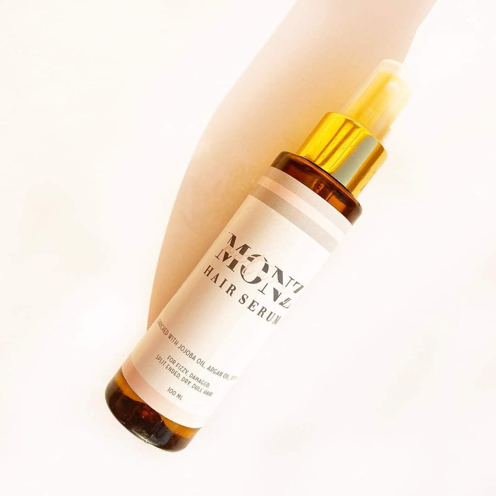 Monz-Hair Serum