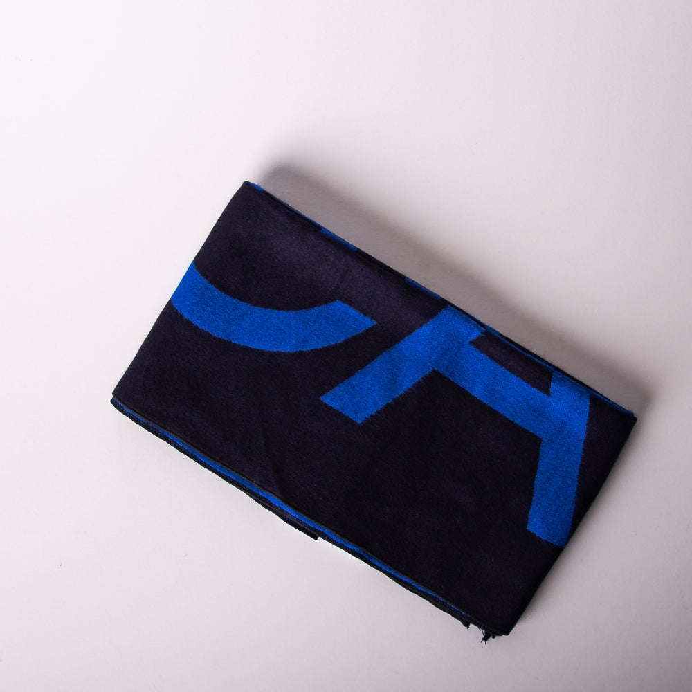 Calvin Klein - Men's Blue Scarf