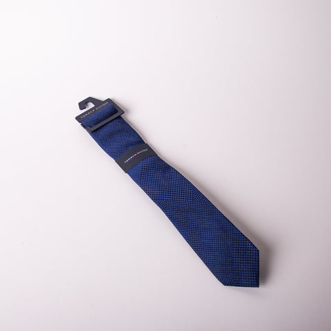 Tommy Hilfiger-Dark Blue Tie