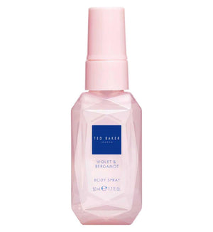 
            
                Load image into Gallery viewer, Ted Baker-Violet Body Spray 50 ML
            
        