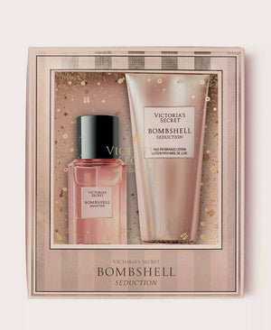 VICTORIA'S SECRET-2 Piece Giftset BOMBSHELL SEDUCTION