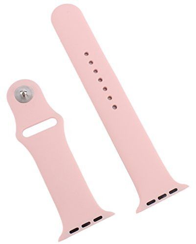 
                  
                    Silicone Band For Apple Watch 42/44mm "Pink Sand"
                  
                