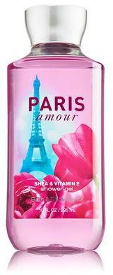 Bath & Body Works-Paris Amour Shower Gel 295 ML